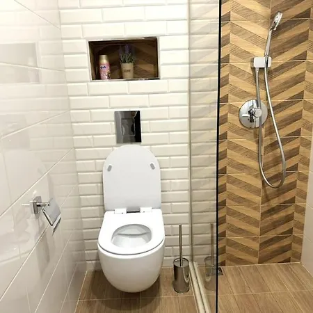 Cozy And Stylish Apartment Stara Sagora