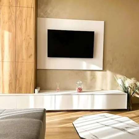 Cozy And Stylish アパート