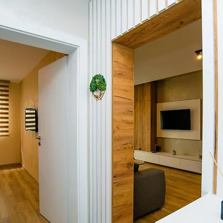 شقة Cozy And Stylish ستارا زاغورا