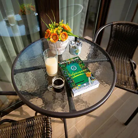 شقة Cozy And Stylish ستارا زاغورا