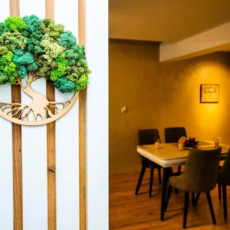 Apartamento Cozy And Stylish