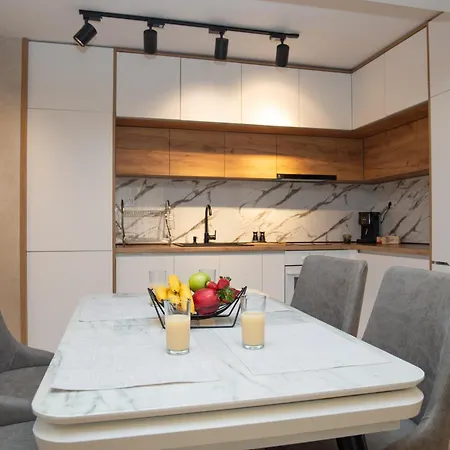 شقة Cozy And Stylish