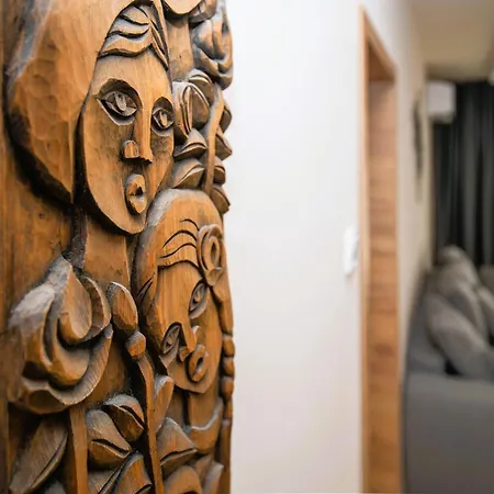 Apartamento Cozy And Stylish *