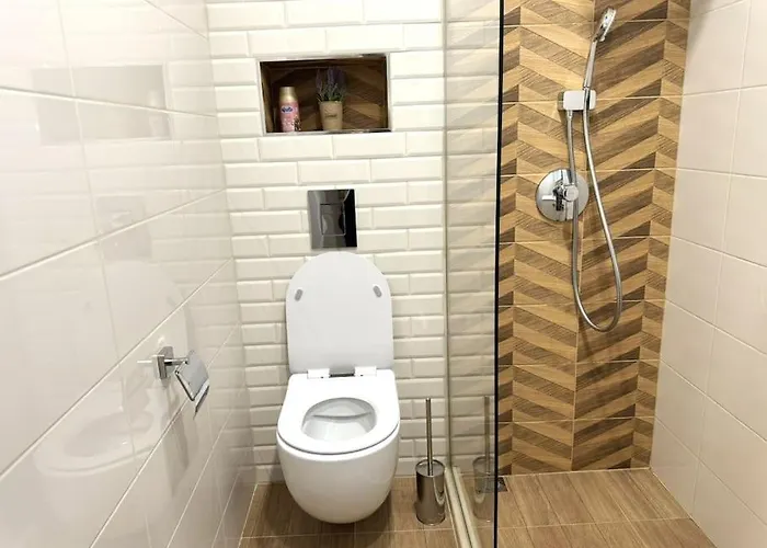 Cozy And Stylish דירה סטרה זגורה