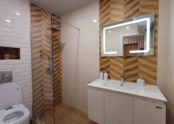 Apartament Cozy And Stylish