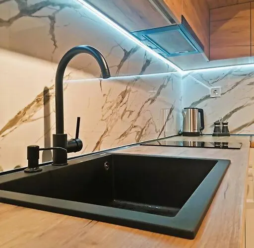 Cozy And Stylish דירה *