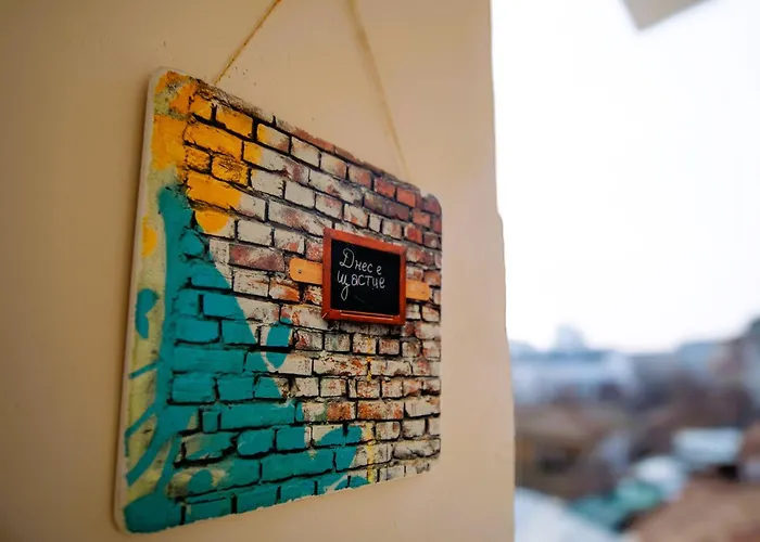 Cozy And Stylish Apartament