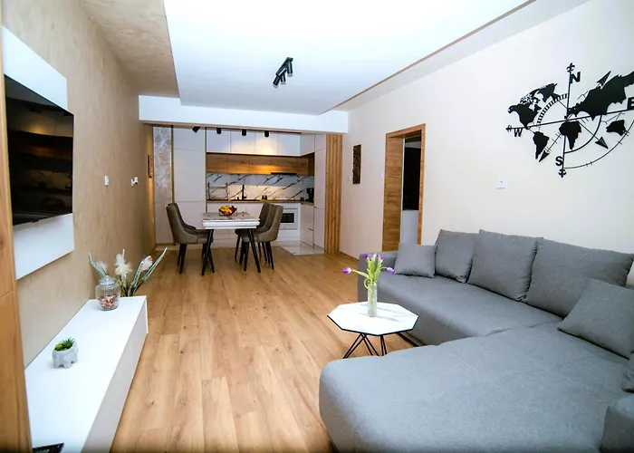 Cozy And Stylish Apartament Stara Zagora