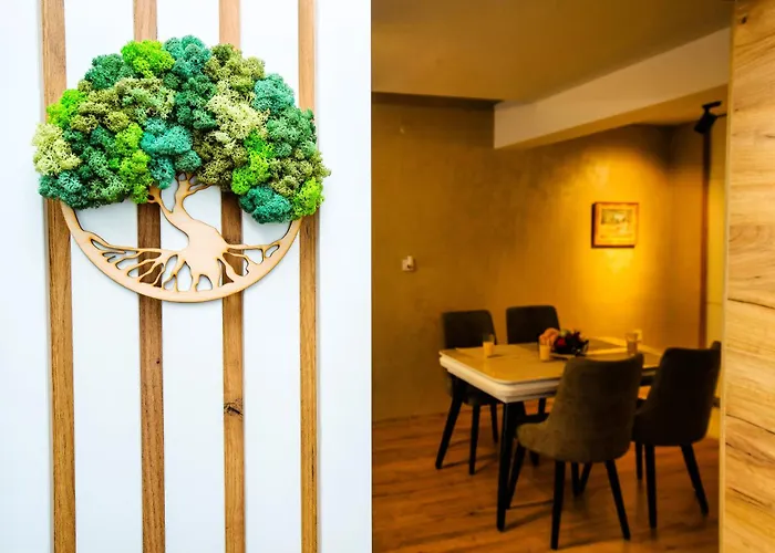 Apartament Cozy And Stylish